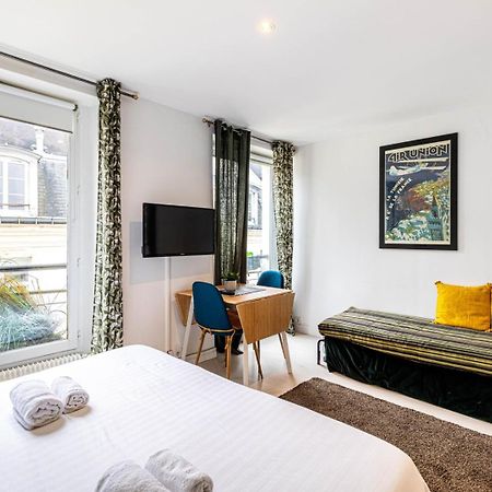 Guestready - Bel Apt. Au Coeur De Párizs Kültér fotó