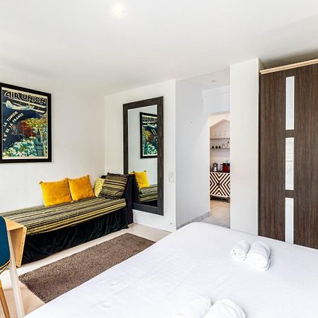 Guestready - Bel Apt. Au Coeur De Párizs Kültér fotó
