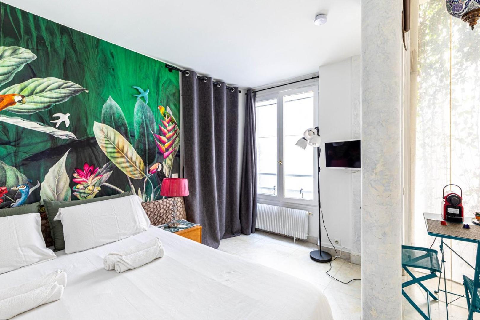 Guestready - Bel Apt. Au Coeur De Párizs Kültér fotó