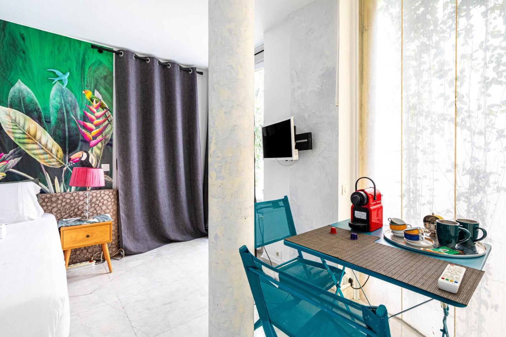 Guestready - Bel Apt. Au Coeur De Párizs Kültér fotó