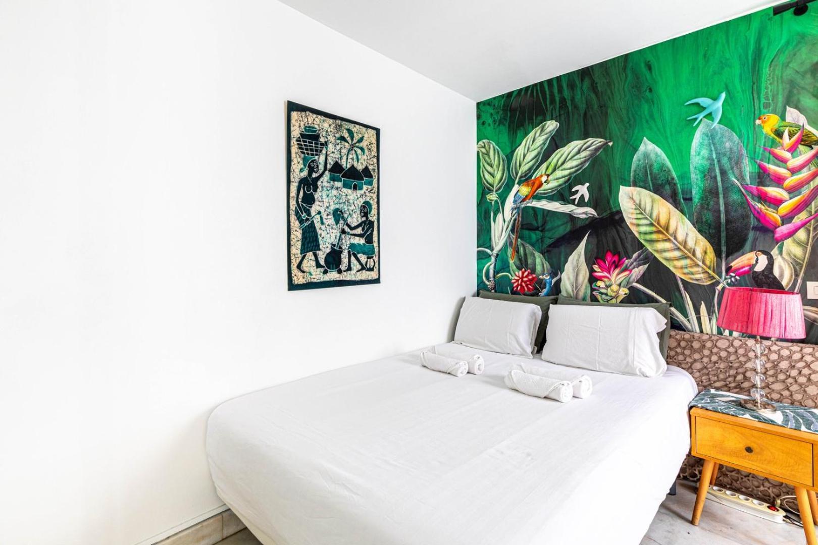 Guestready - Bel Apt. Au Coeur De Párizs Kültér fotó