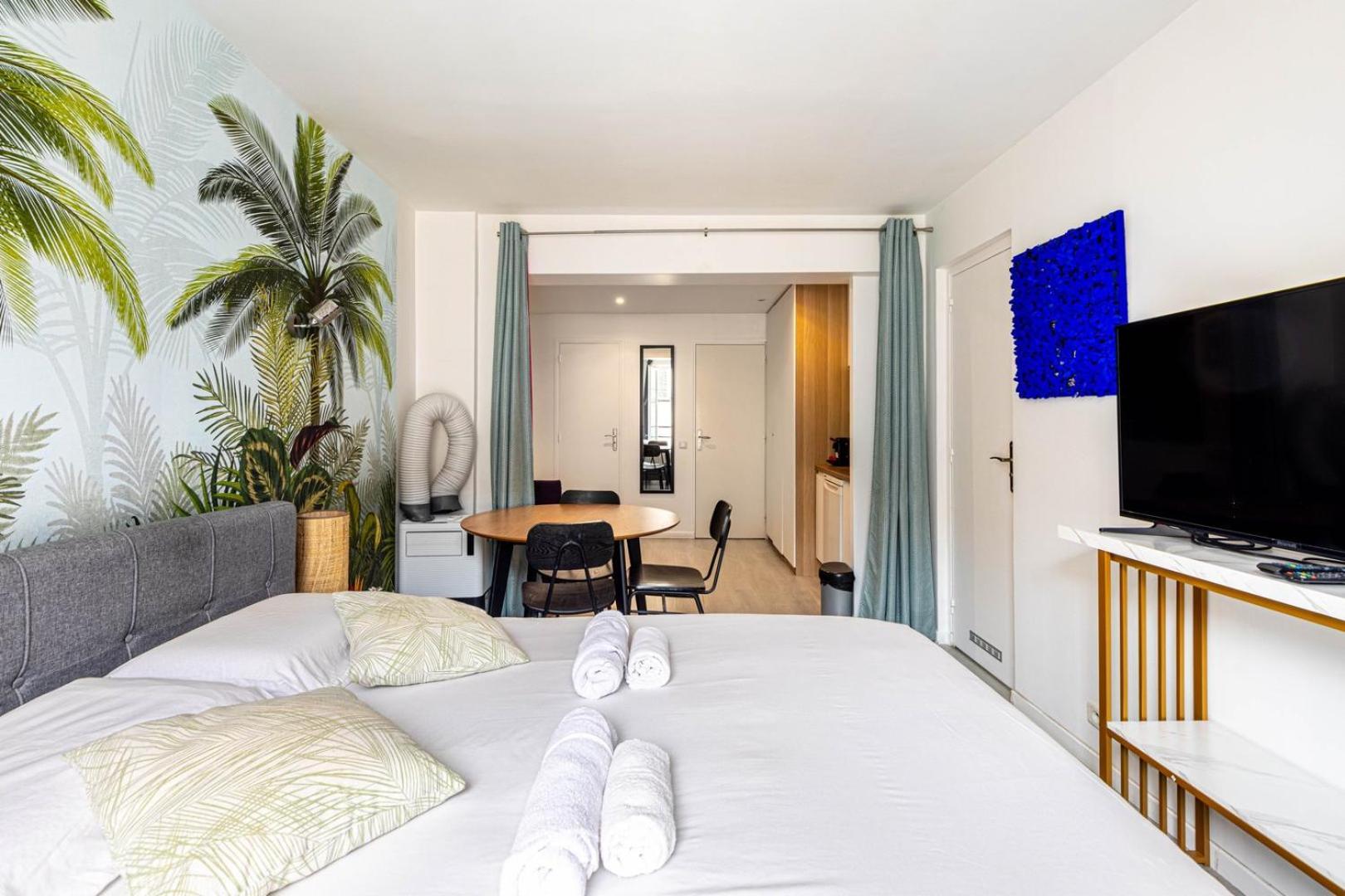 Guestready - Bel Apt. Au Coeur De Párizs Kültér fotó