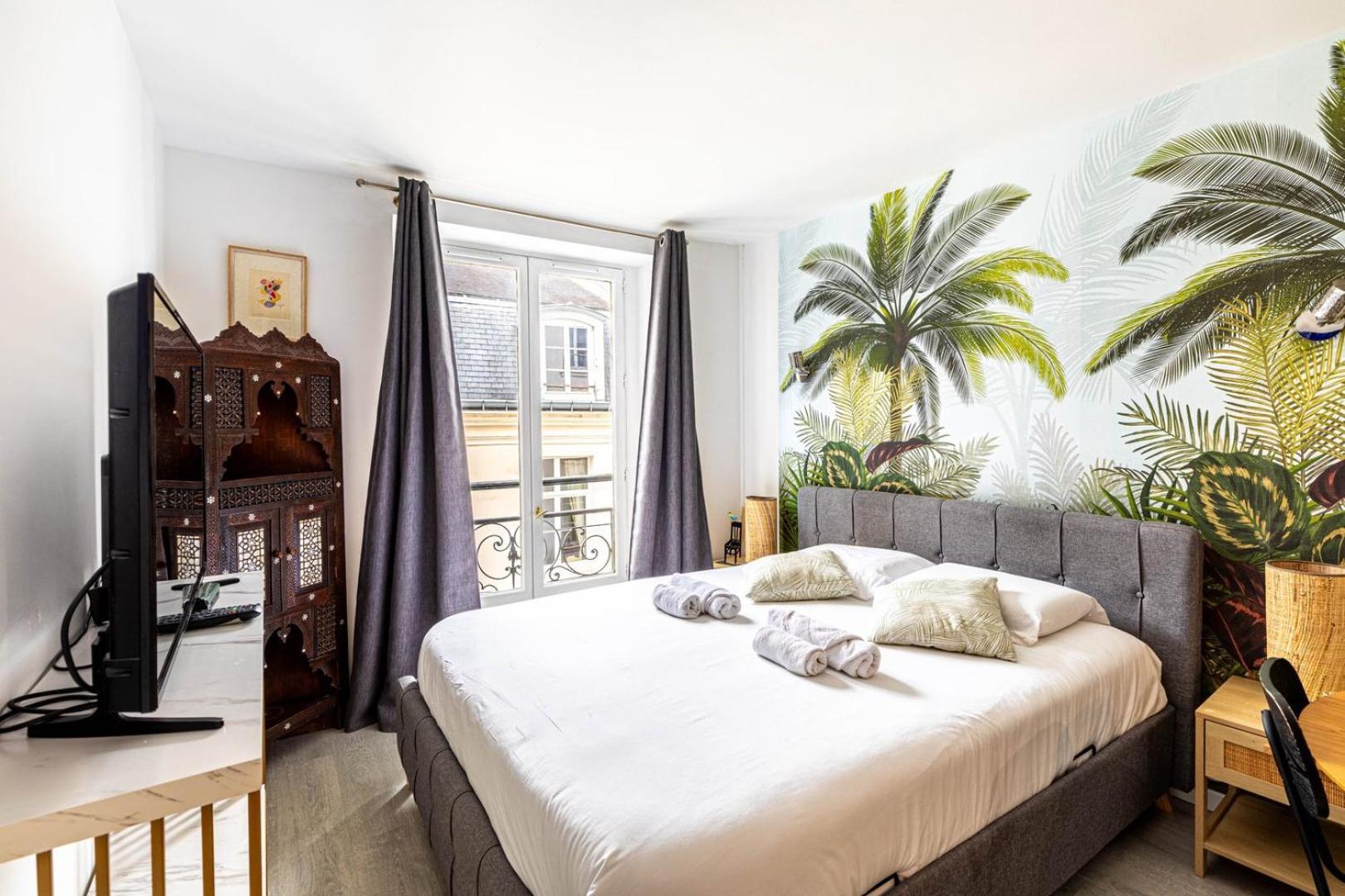 Guestready - Bel Apt. Au Coeur De Párizs Kültér fotó