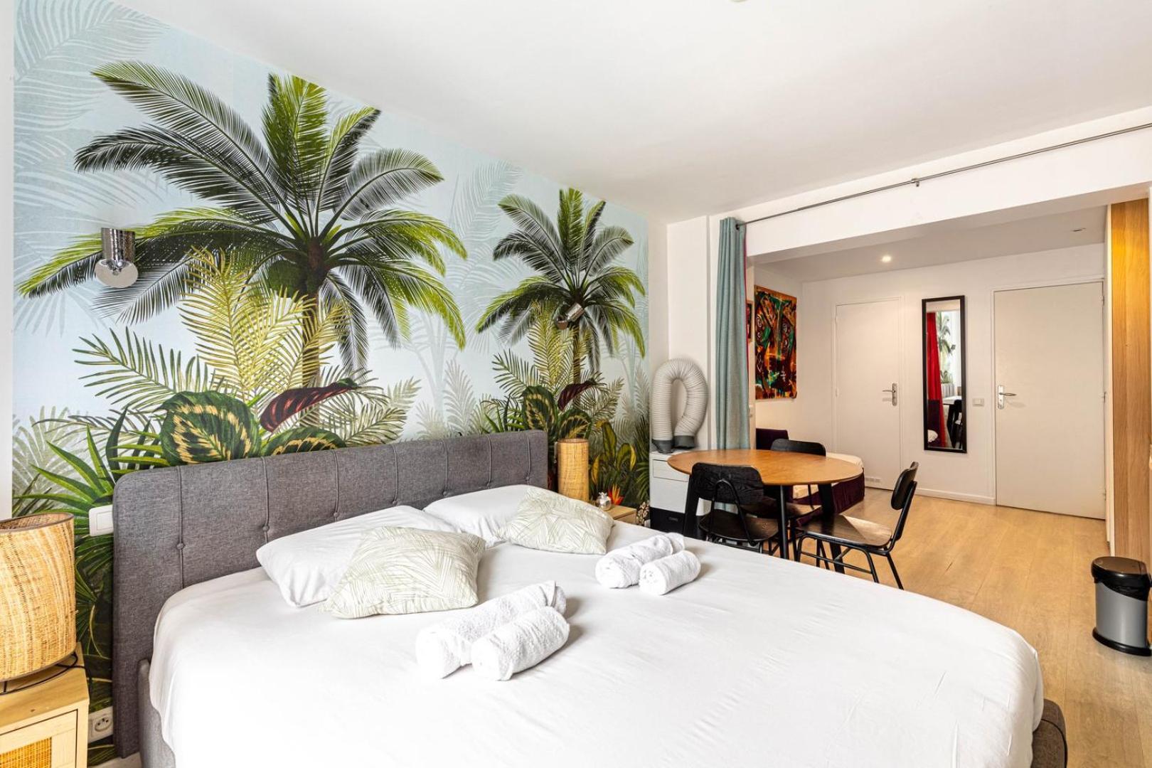 Guestready - Bel Apt. Au Coeur De Párizs Kültér fotó