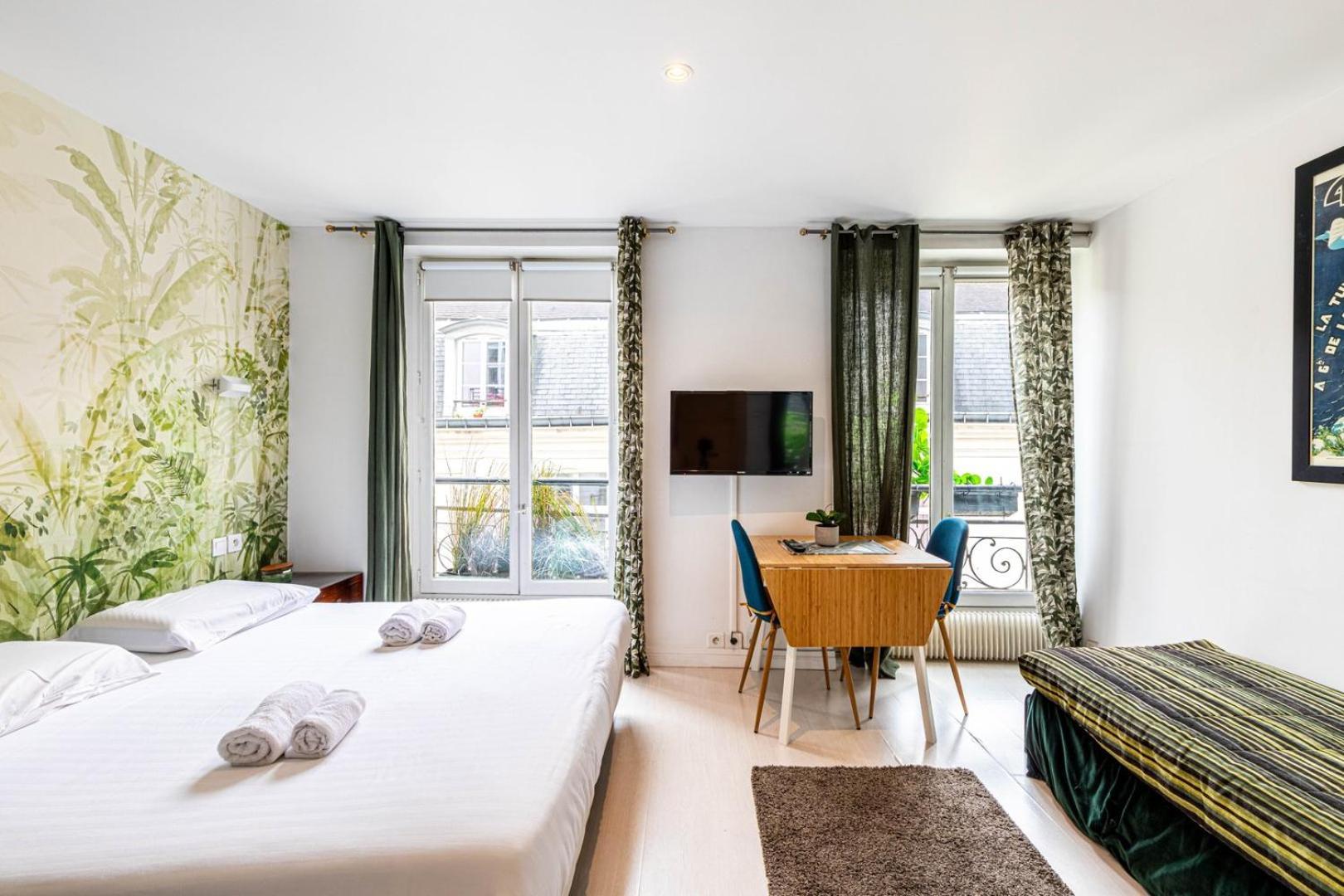 Guestready - Bel Apt. Au Coeur De Párizs Kültér fotó