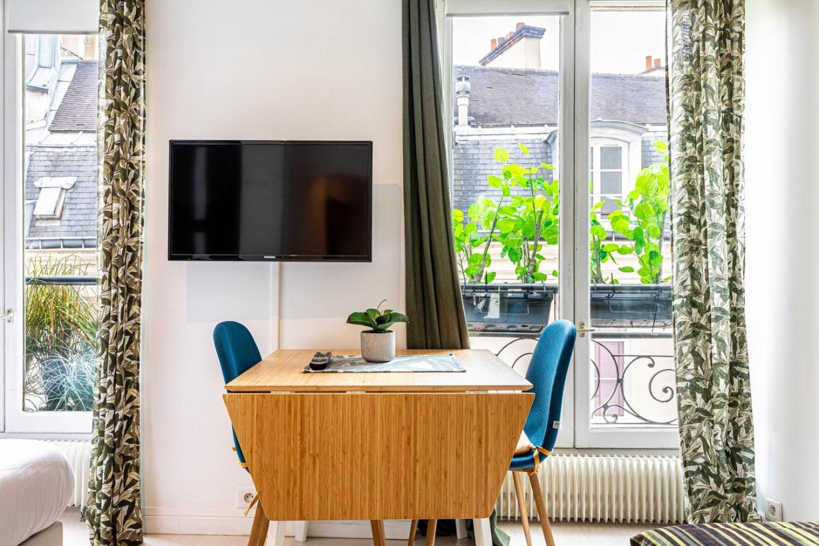 Guestready - Bel Apt. Au Coeur De Párizs Kültér fotó