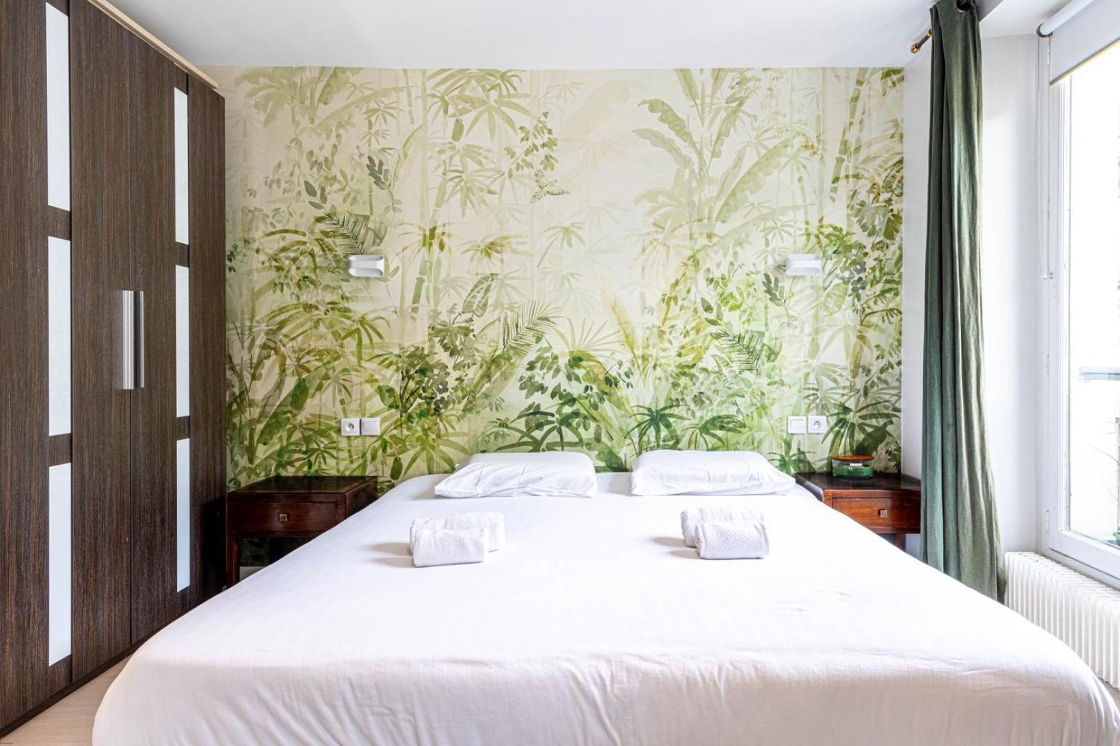 Guestready - Bel Apt. Au Coeur De Párizs Kültér fotó