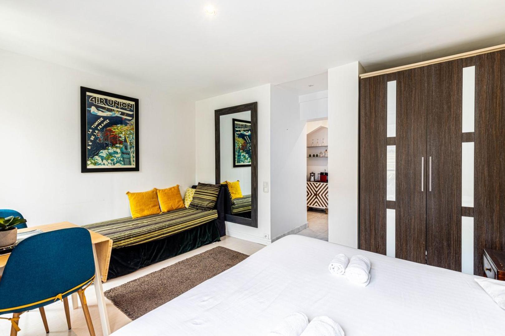 Guestready - Bel Apt. Au Coeur De Párizs Kültér fotó